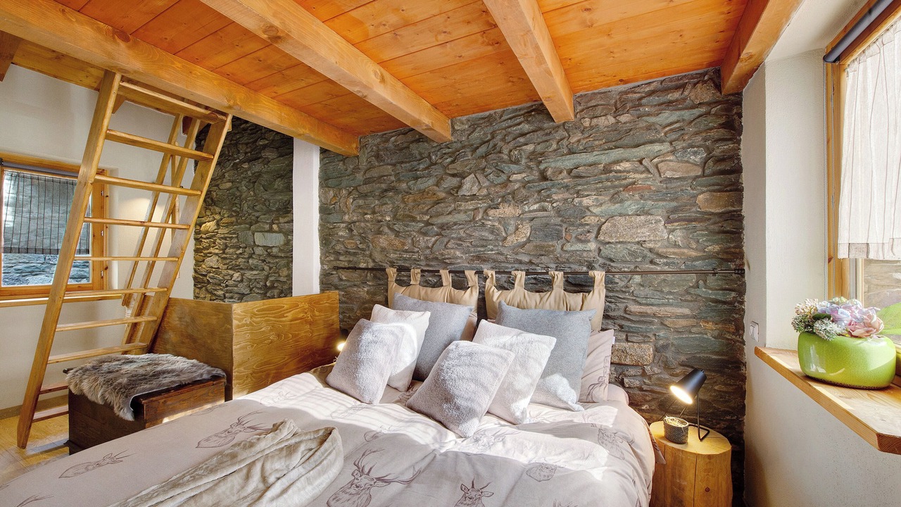 Photo of Bedroom in Brusson
