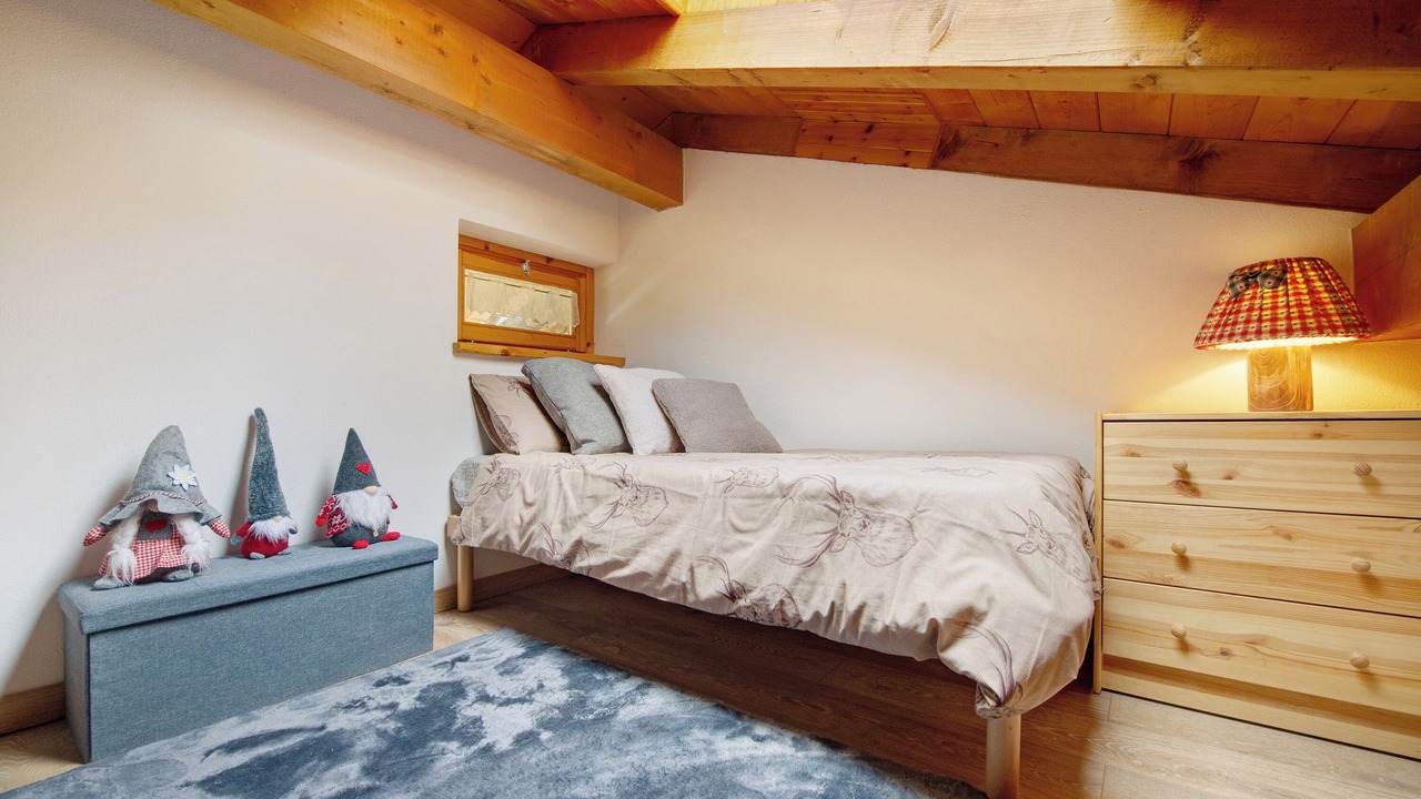 Photo of Bedroom in Brusson