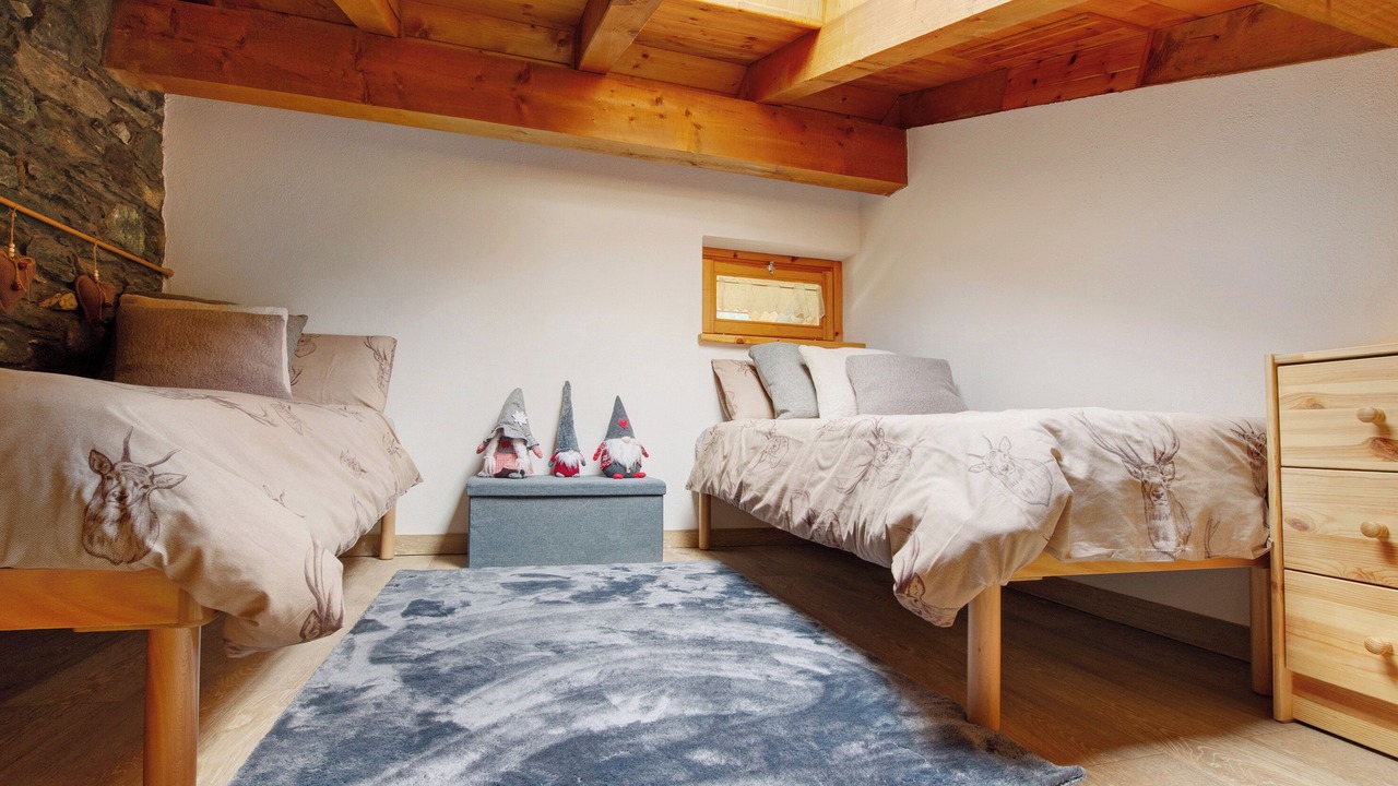 Photo of Bedroom in Brusson