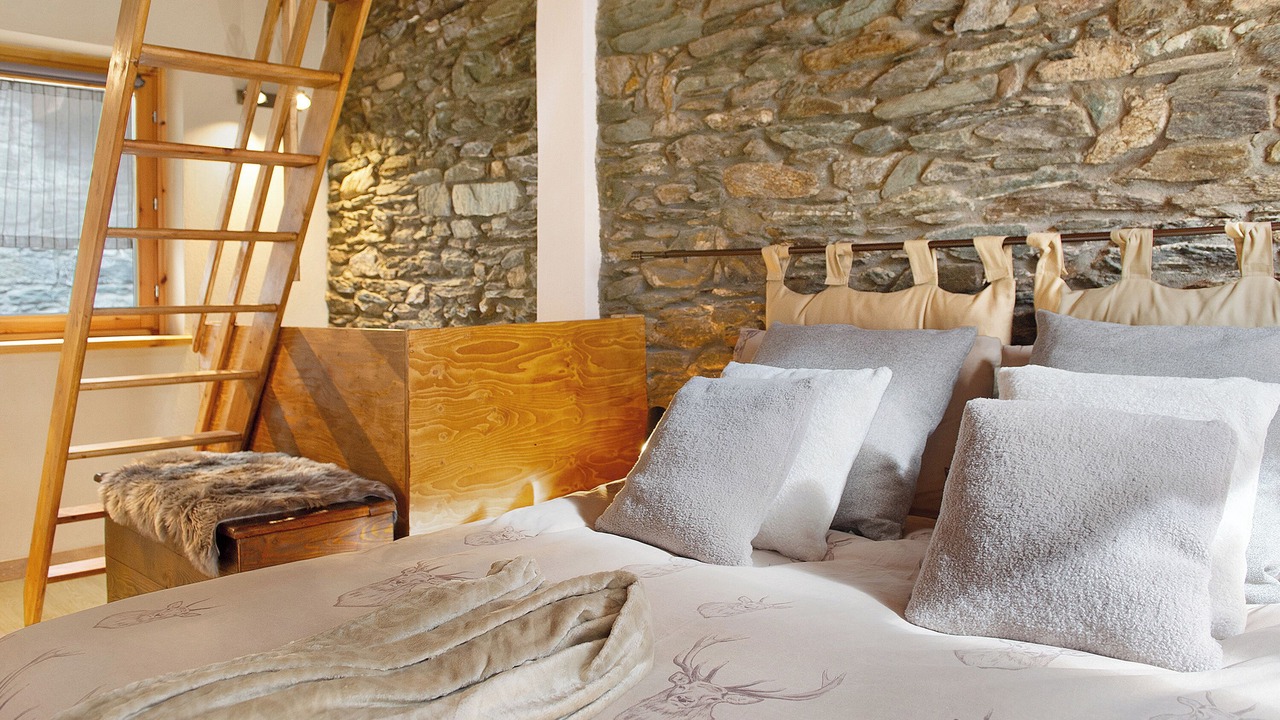Photo of Bedroom in Brusson