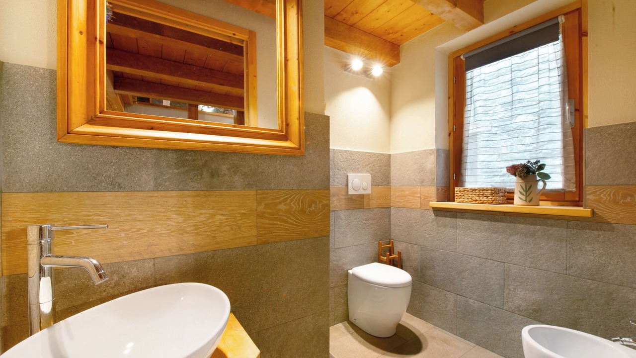 Photo of Bathroom in Brusson