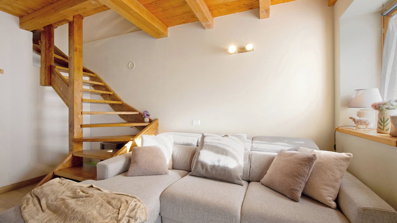 Photo of Livingroom in Brusson