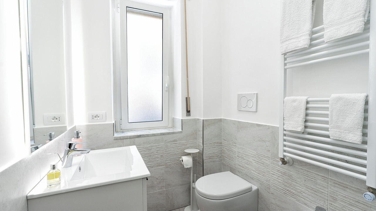 Photo of Bathroom in Maiori