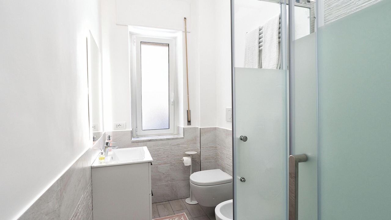 Photo of Bathroom in Maiori
