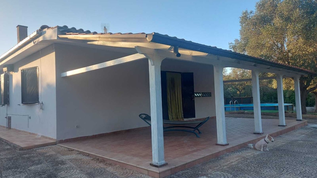 Photo of Patio Balcony in Villa Castelli