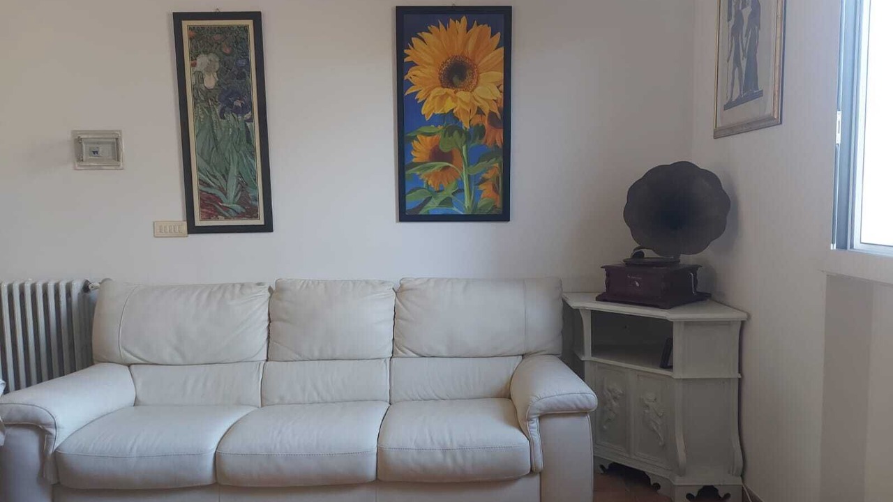 Photo of Livingroom in Villa Castelli
