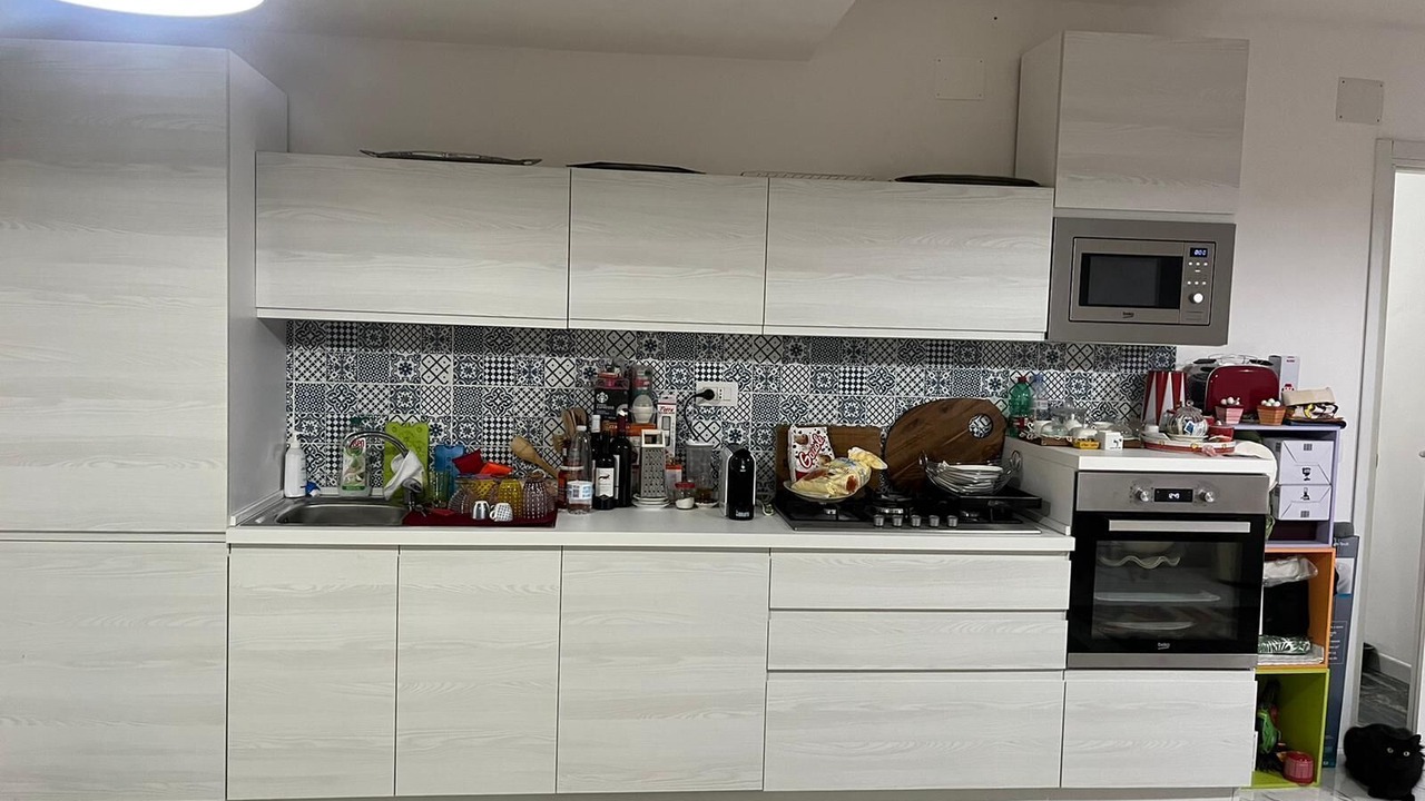 Photo of Kitchen in Nuoro