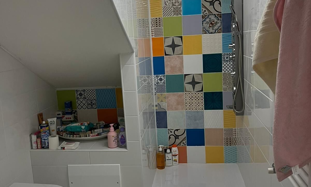 Photo of Bathroom in Nuoro