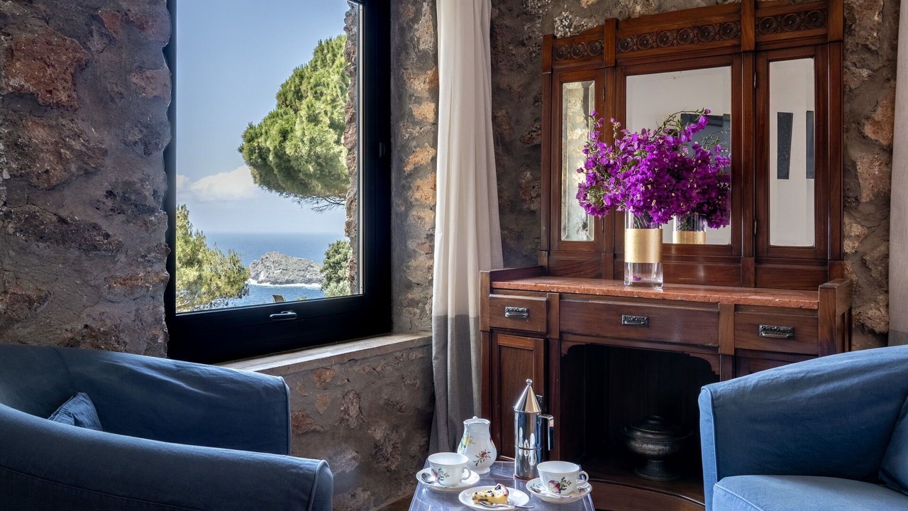 Photo of Bedroom in Cala Piccola