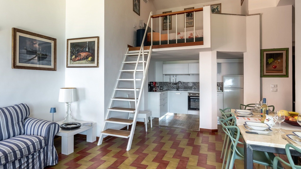 Photo of Bedroom in Cala Piccola