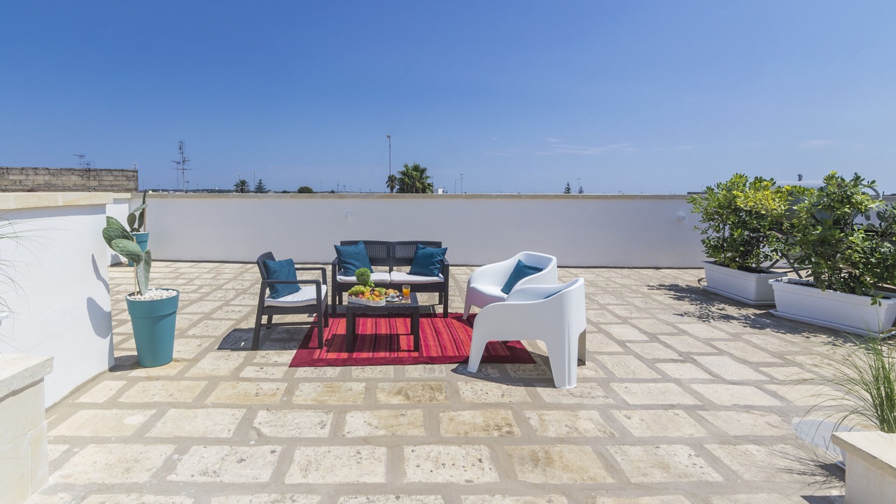 Photo of Patio Balcony in Uggiano la Chiesa