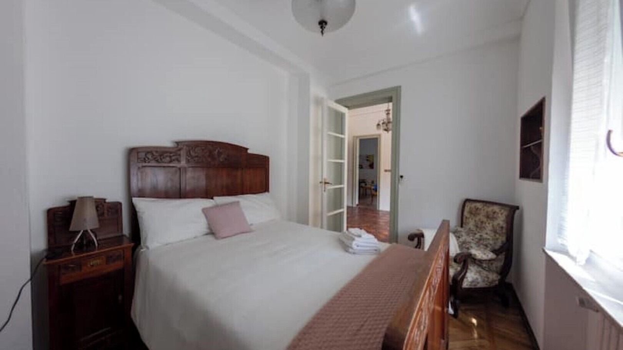 Photo of Bedroom in Aglie