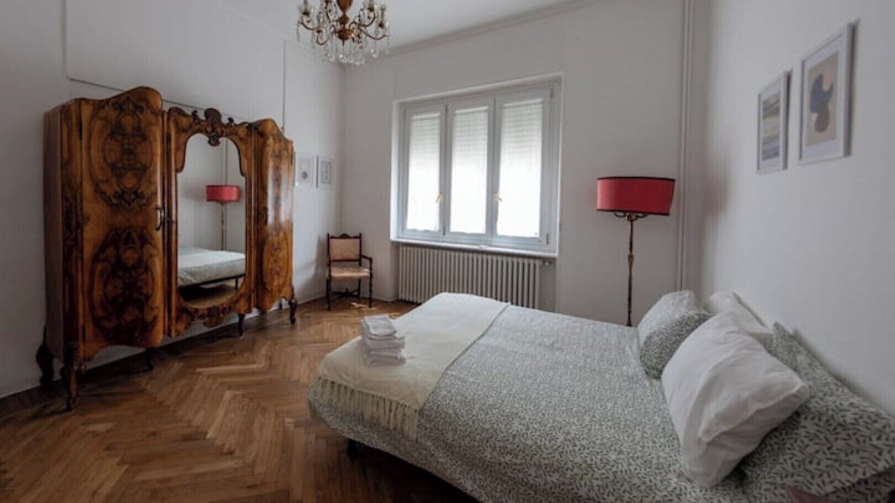 Photo of Bedroom in Aglie