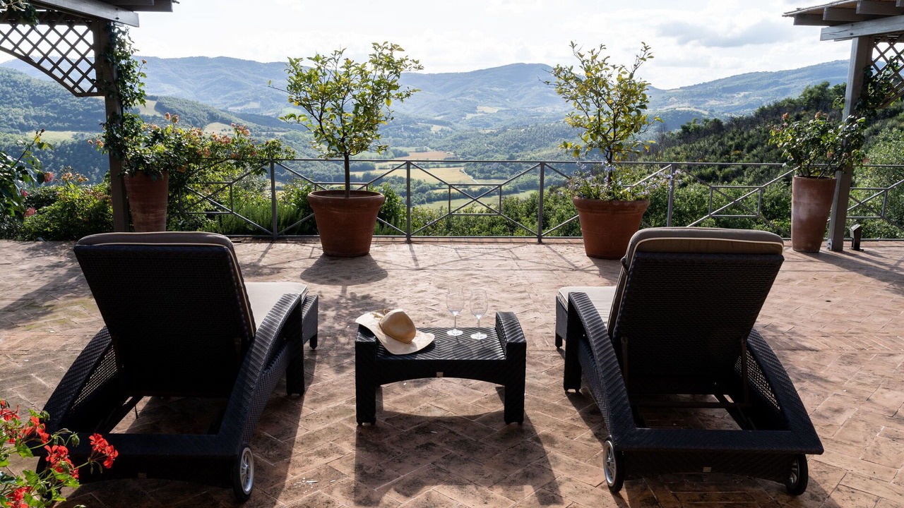 Photo of Patio Balcony in Montelaguardia