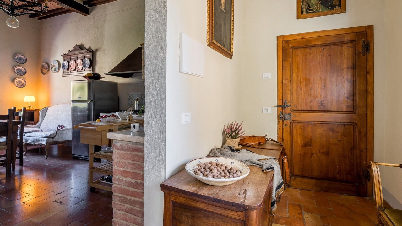Photo of Bedroom in Monticchiello