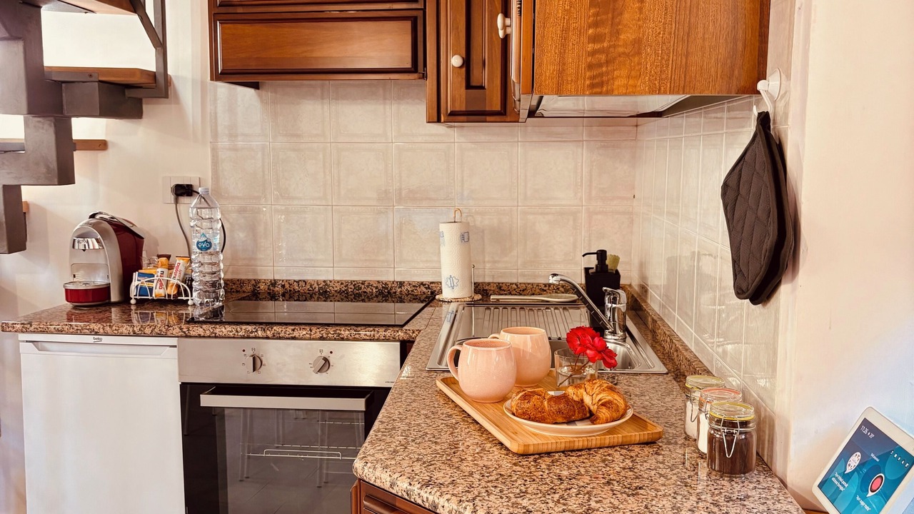 Photo of Kitchen in Scopoli