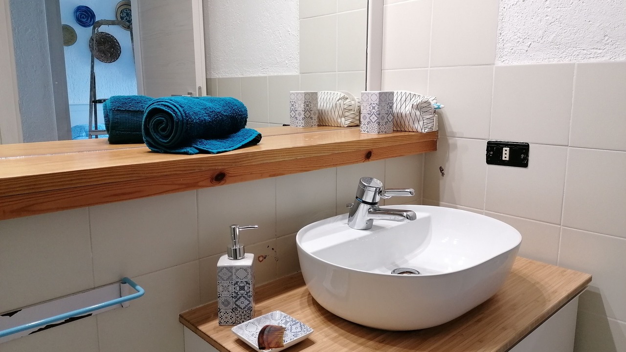 Photo of Bathroom in Cugnana Verde