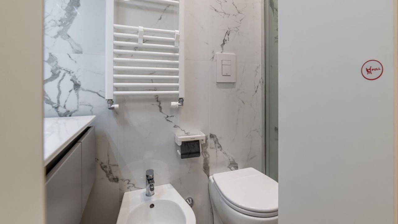 Photo of Bathroom in Universita