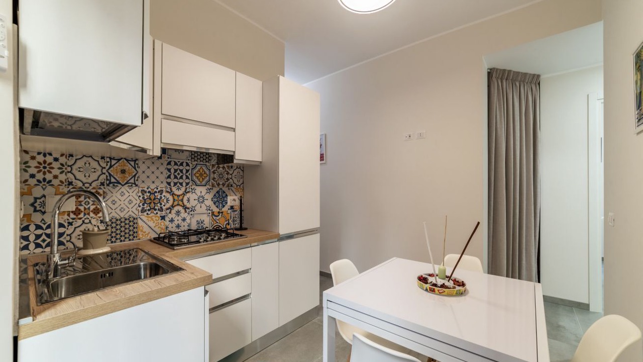 Photo of Kitchen in Universita