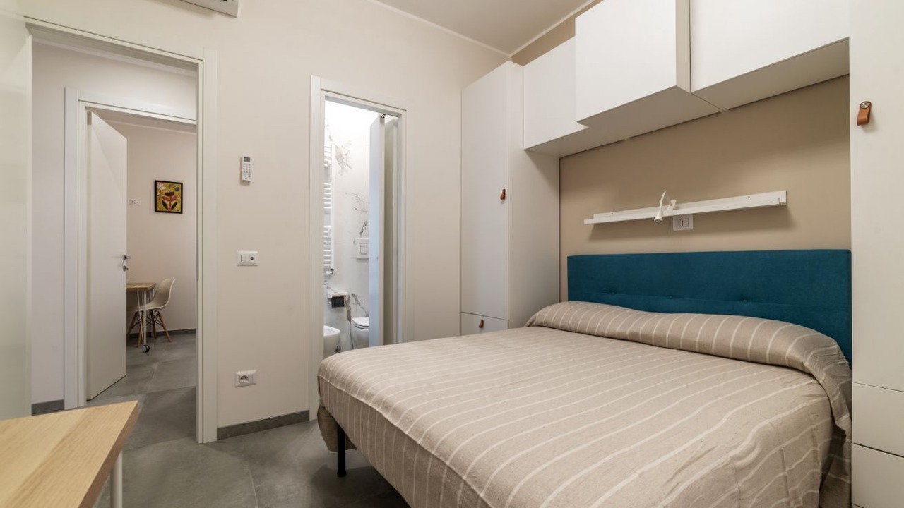 Photo of Bedroom in Universita