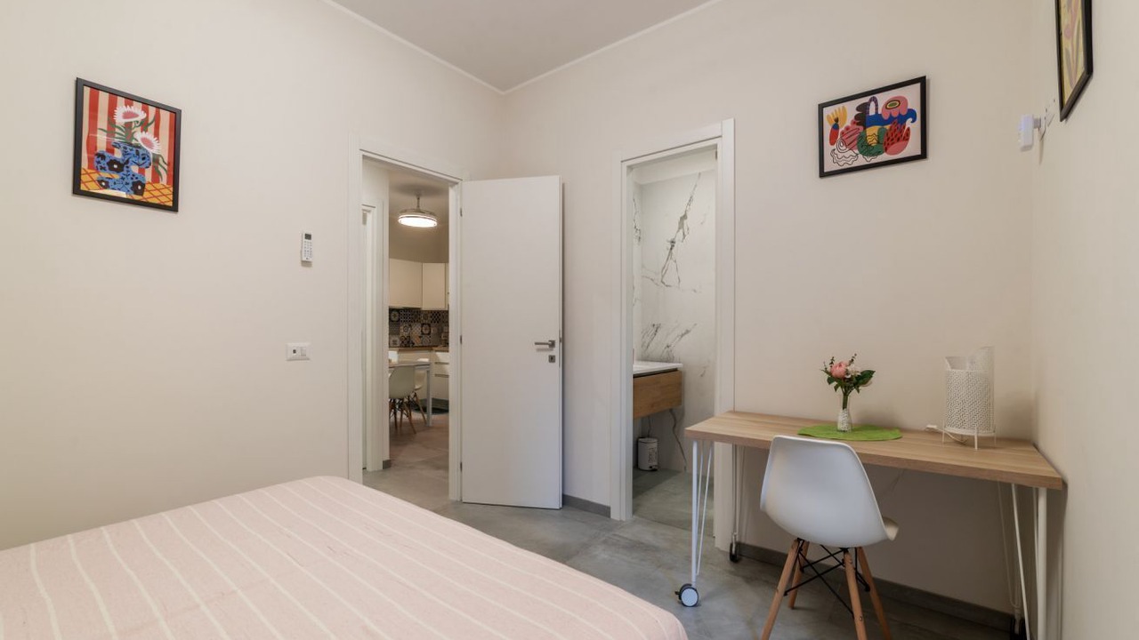 Photo of Bedroom in Universita
