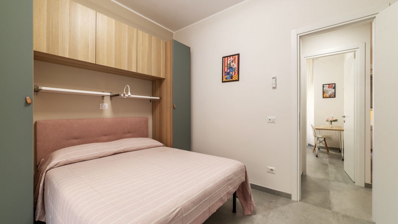 Photo of Bedroom in Universita
