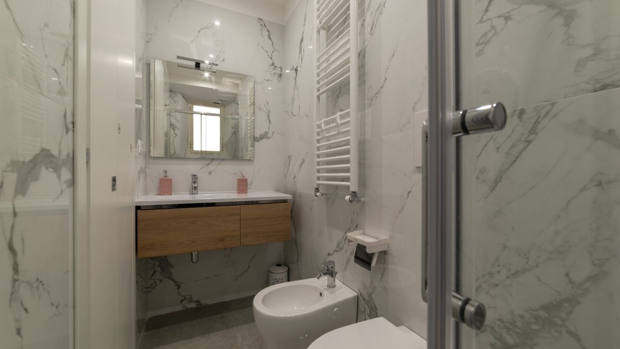 Photo of Bathroom in Universita