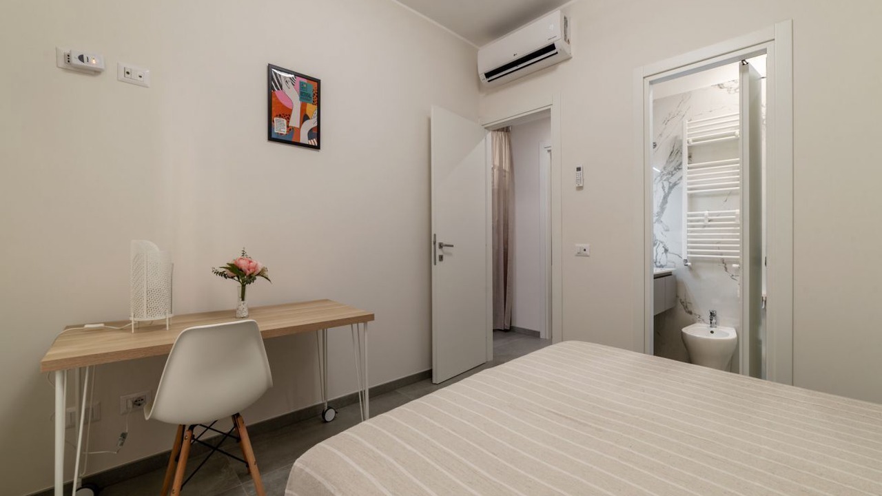 Photo of Bedroom in Universita