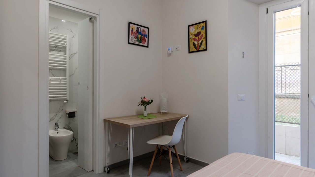 Photo of Bedroom in Universita
