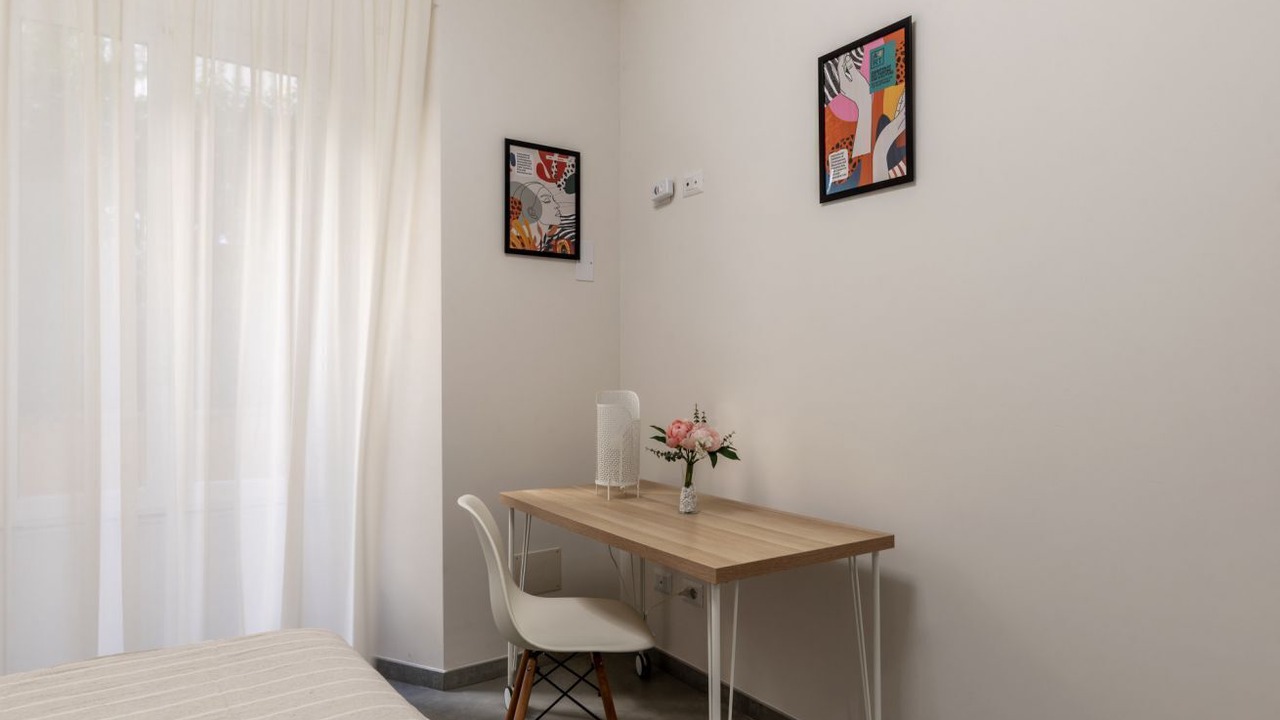 Photo of Bedroom in Universita