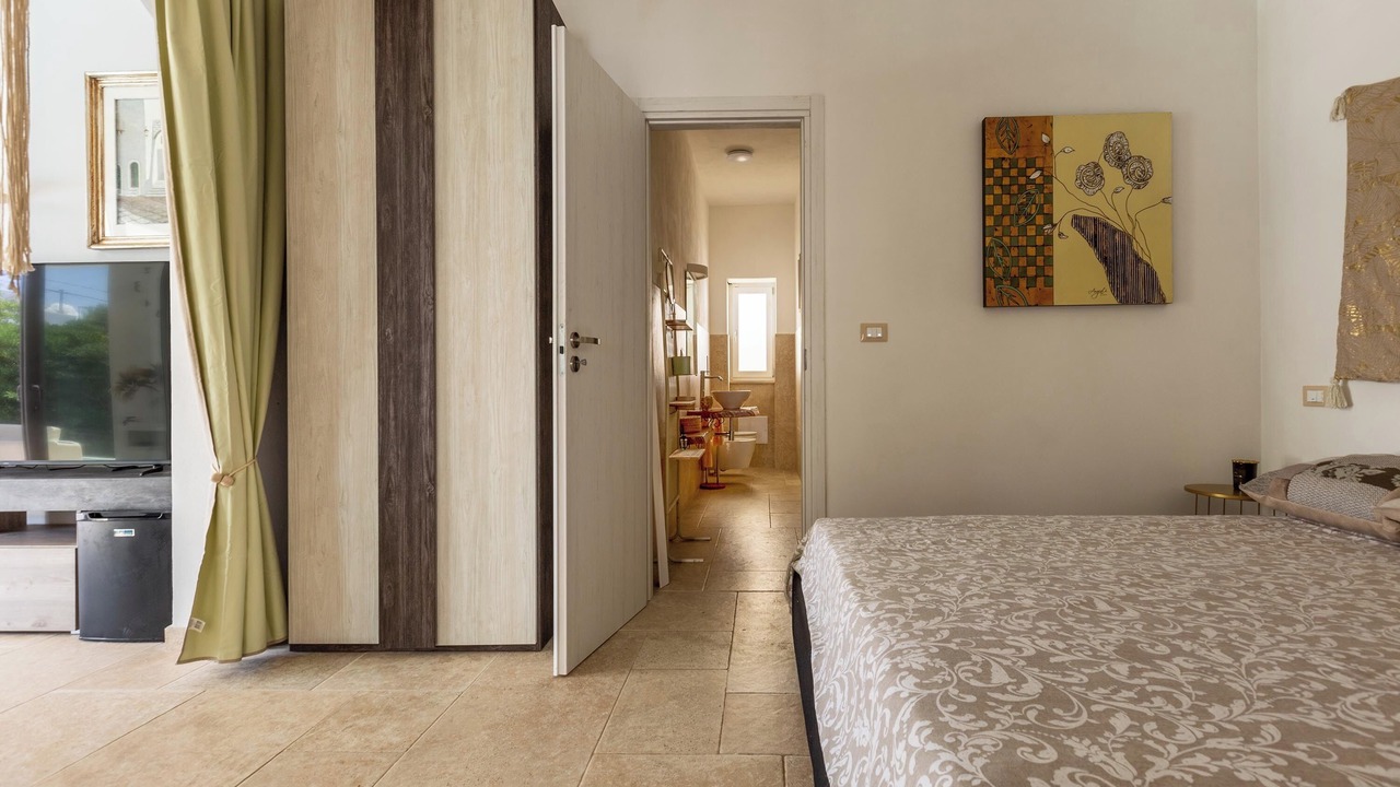 Photo of Bedroom in Ostuni