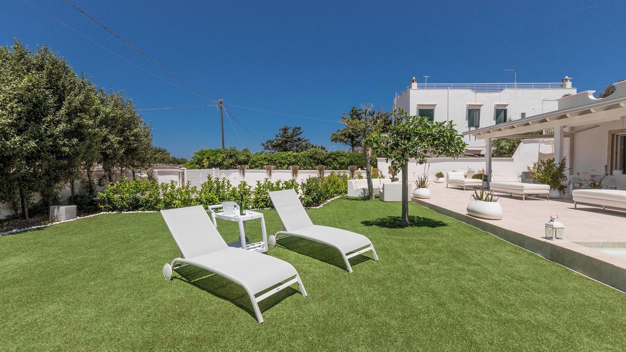 Photo of Patio Balcony in Ostuni