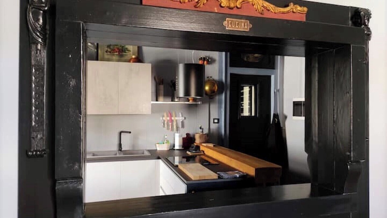 Photo of Kitchen in Belveglio