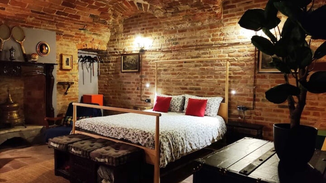 Photo of Bedroom in Belveglio