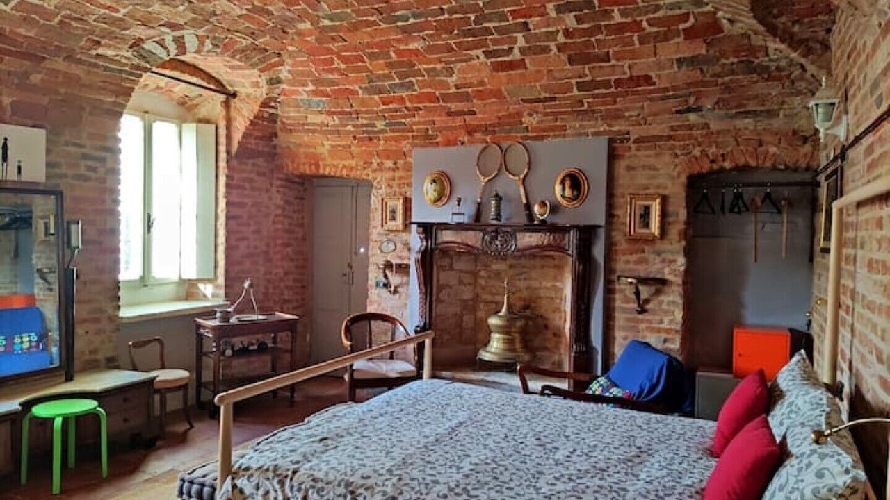 Photo of Bedroom in Belveglio