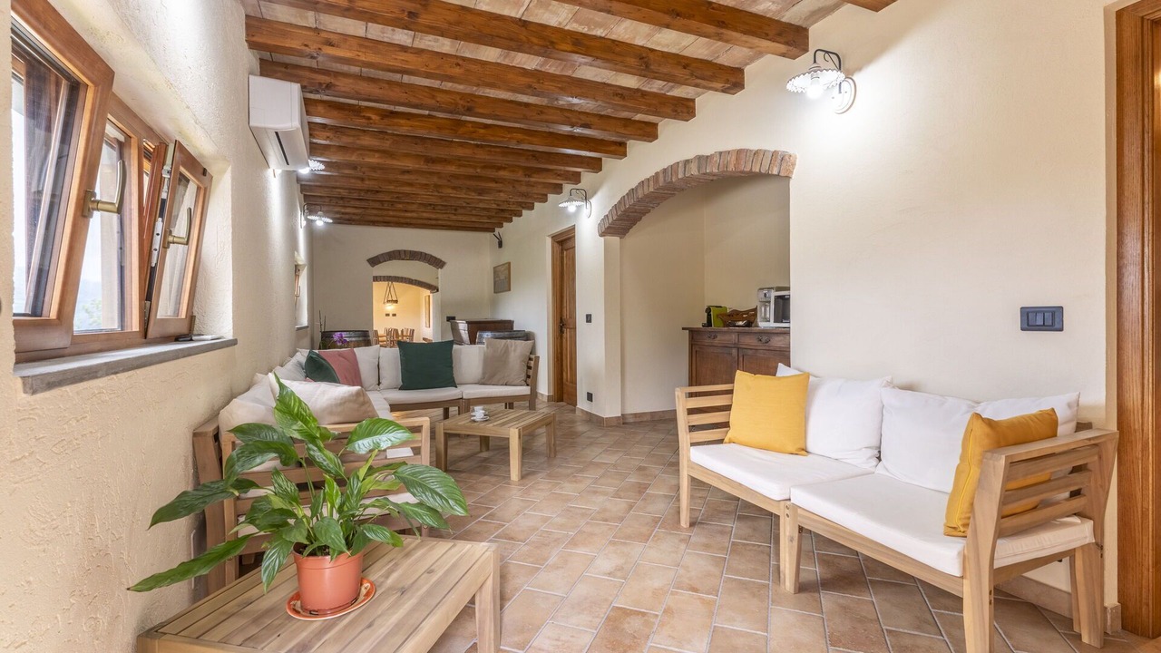 Photo of Bedroom in Tribogna