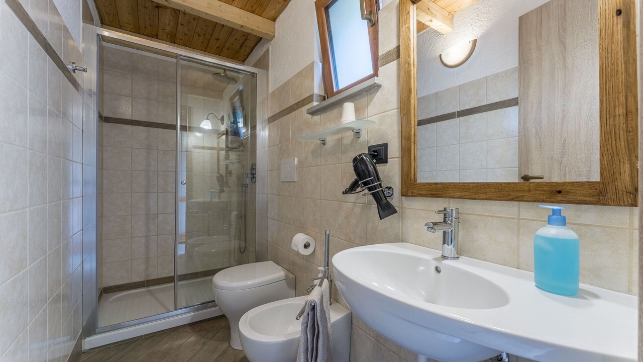 Photo of Bathroom in Tribogna