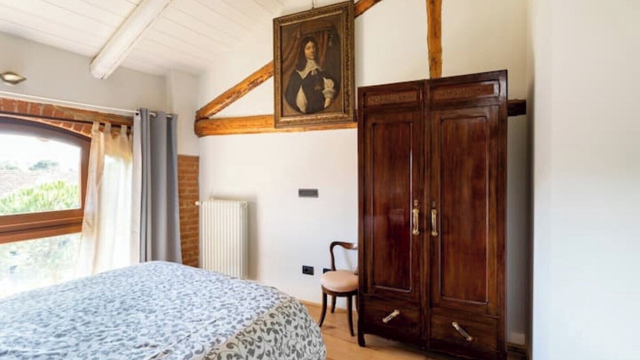 Photo of Bedroom in Belveglio