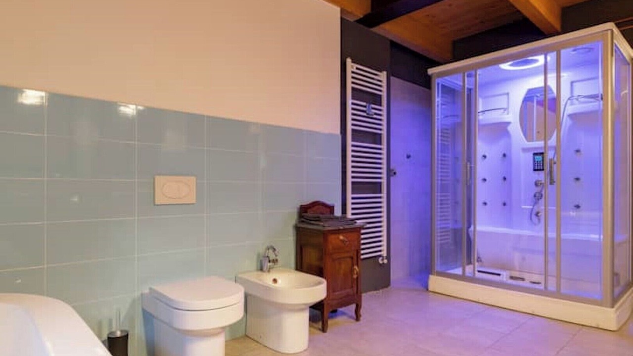 Photo of Bathroom in Belveglio