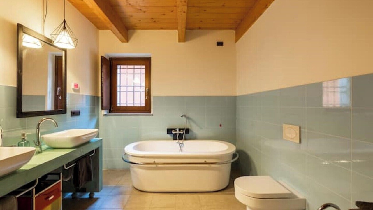 Photo of Bathroom in Belveglio