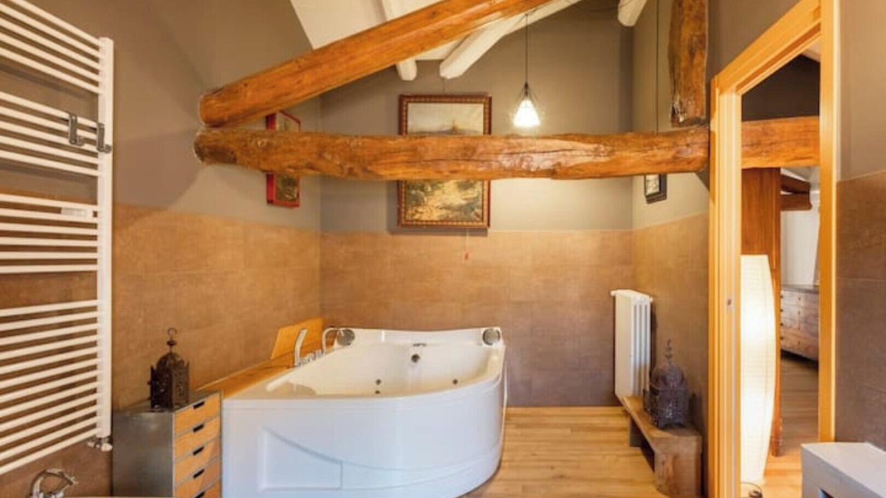 Photo of Bathroom in Belveglio