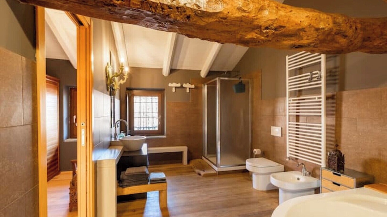 Photo of Bathroom in Belveglio