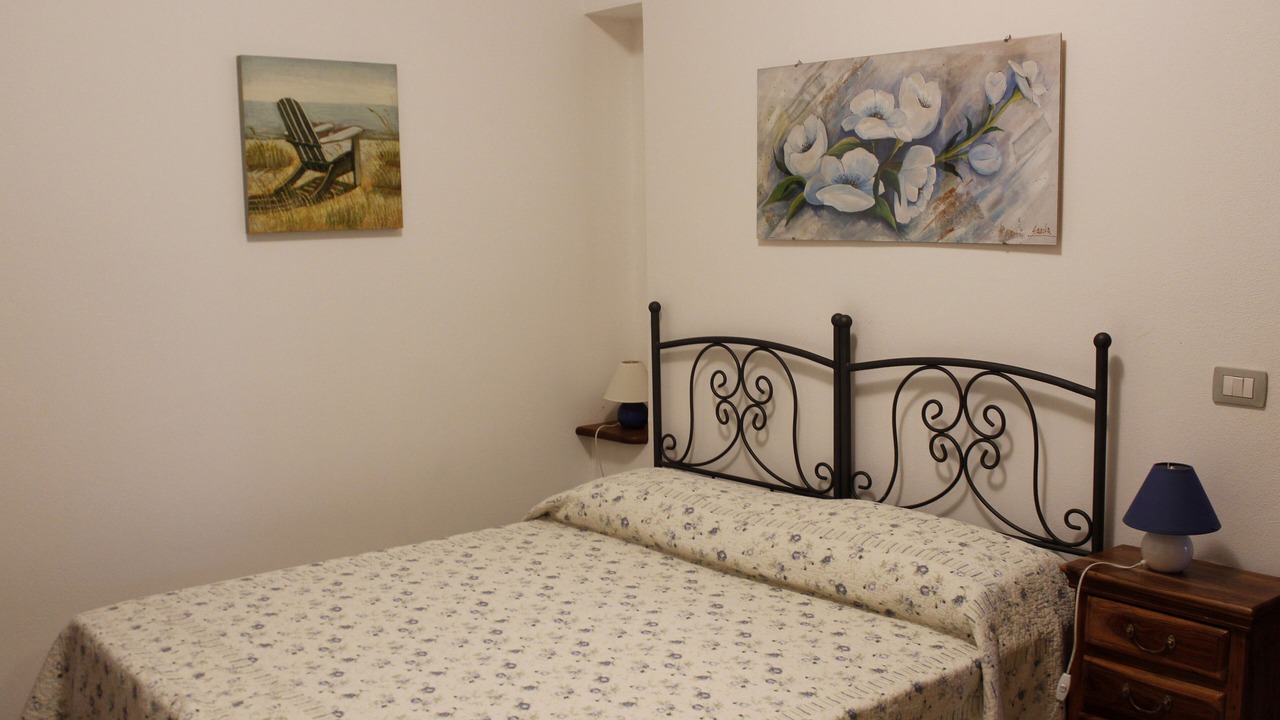 Photo of Bedroom in Villanova Monteleone