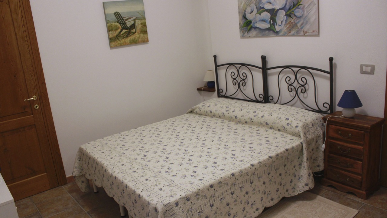 Photo of Bedroom in Villanova Monteleone