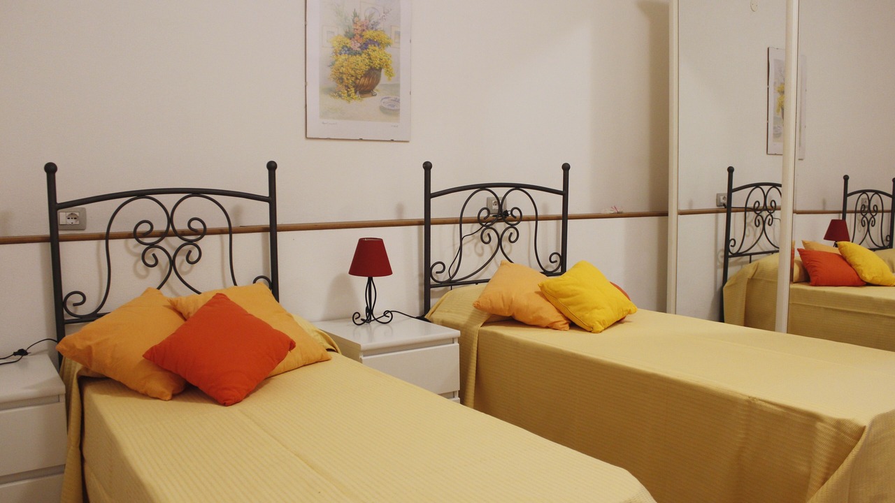 Photo of Bedroom in Villanova Monteleone