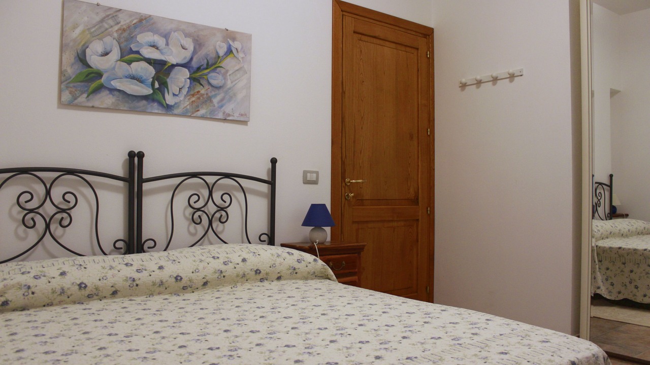 Photo of Bedroom in Villanova Monteleone