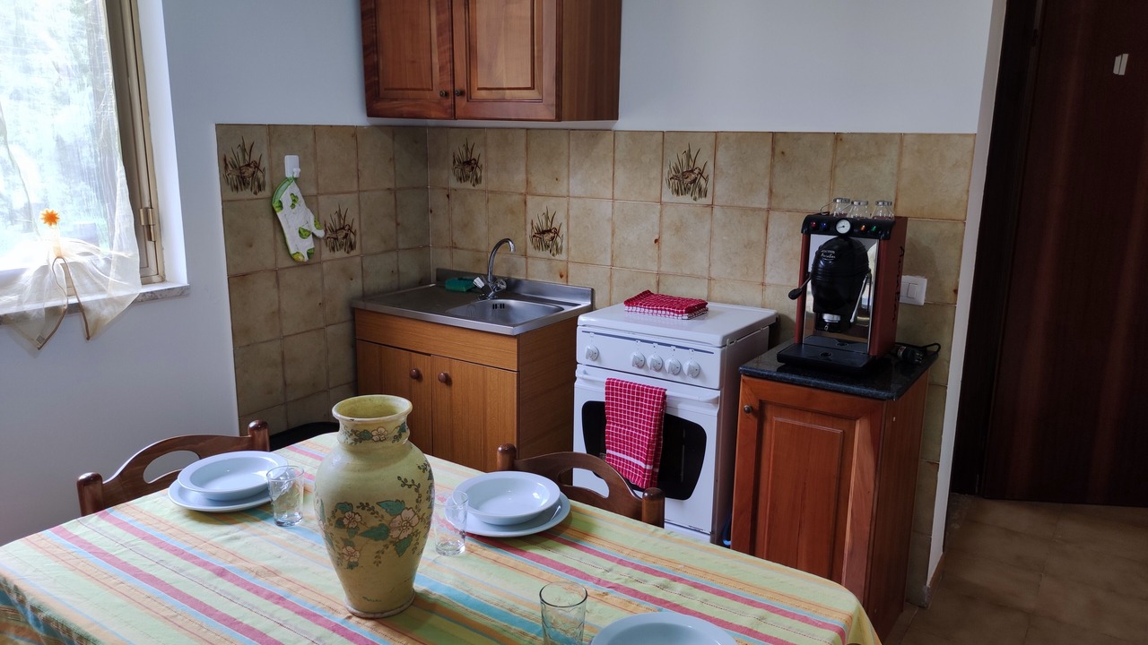 Photo of Kitchen in Nicotera