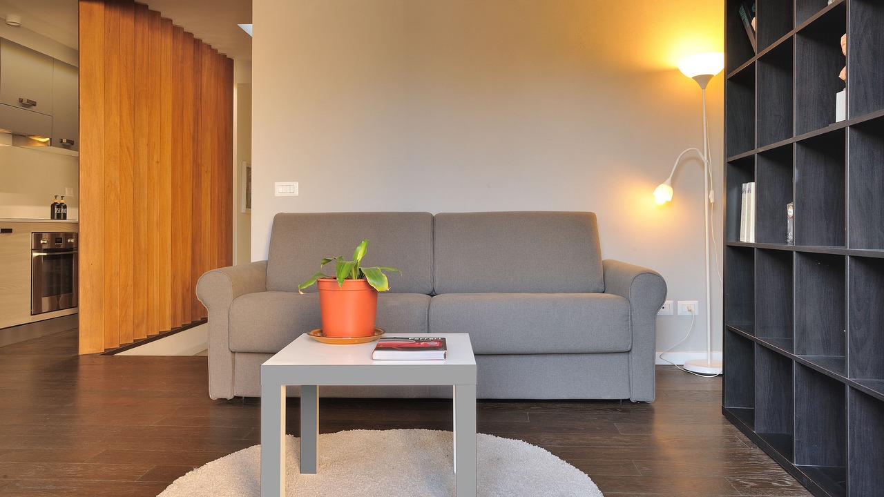 Photo of Livingroom in Old Town