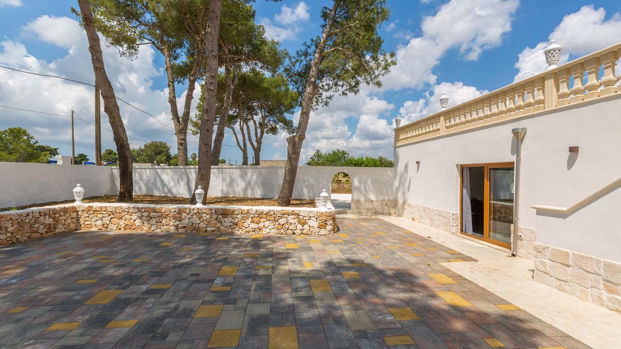 Photo of Patio Balcony in Manduria