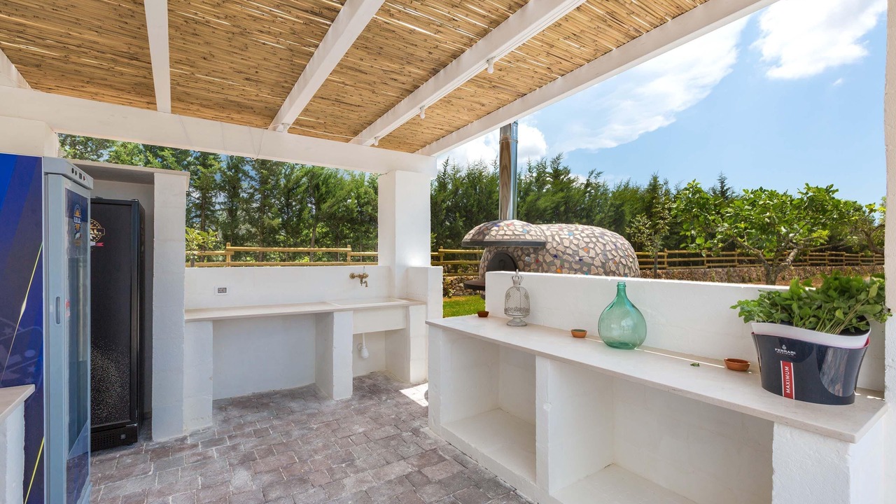 Photo of Patio Balcony in Manduria